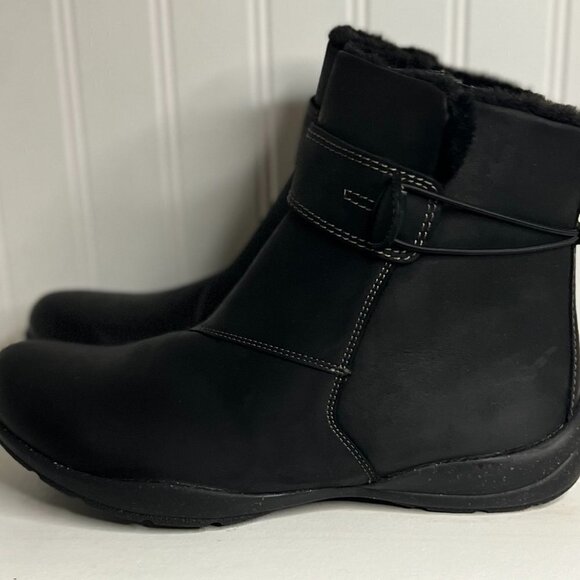 Clarks Women's Roseville Boot Ankle Size 8.5 - Picture 6 of 7